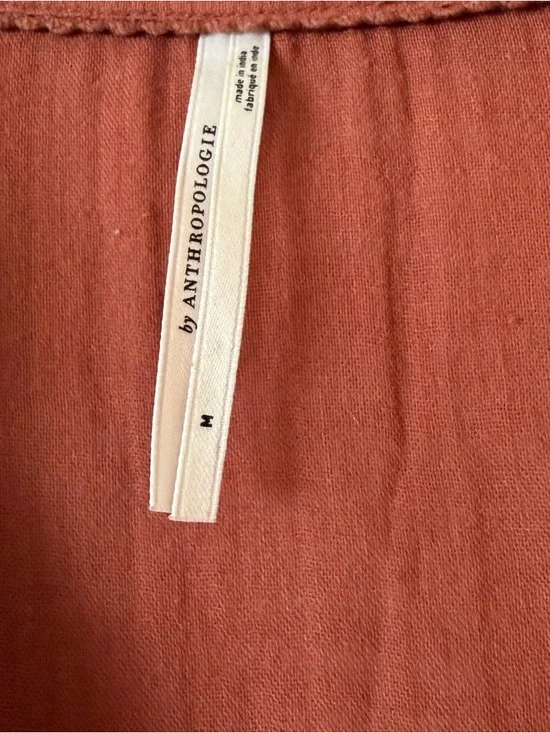 Anthropologie The Kallie Flowy Maxi Dress - M - Picture 2 of 4